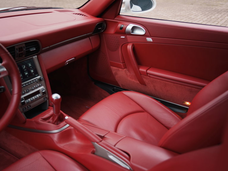 Porsche 997 Carrera 4