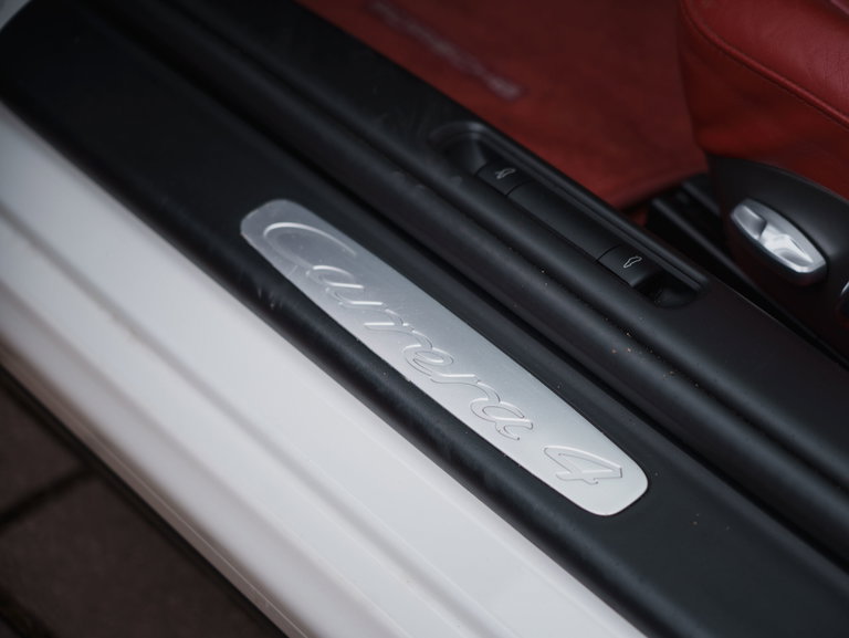 Porsche 997 Carrera 4