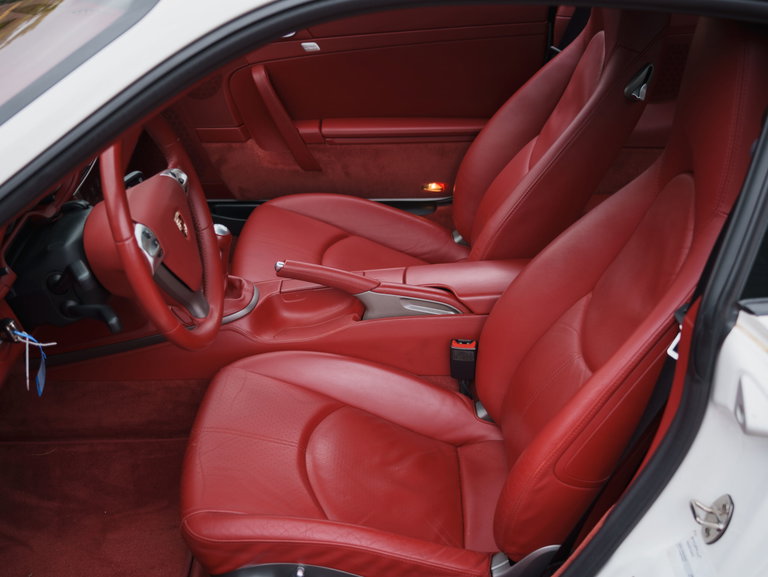 Porsche 997 Carrera 4
