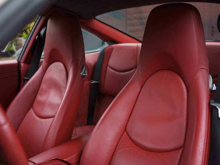 Porsche 997 Carrera 4