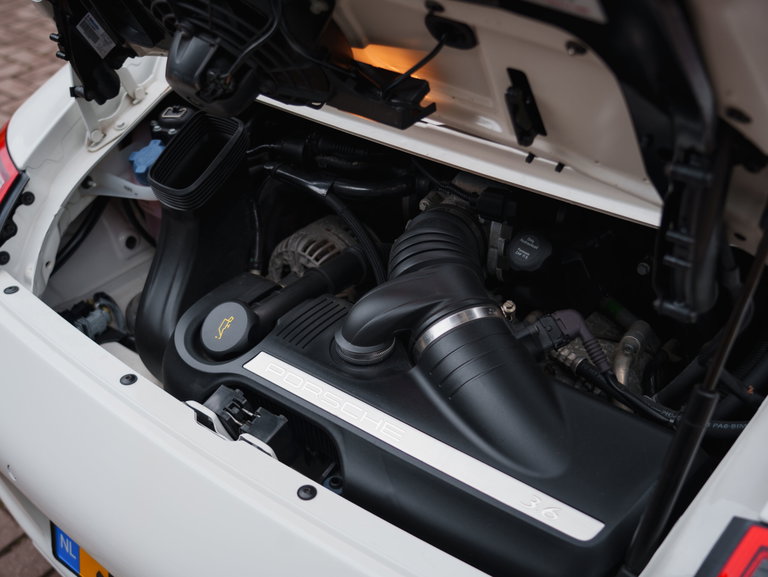 Porsche 997 Carrera 4