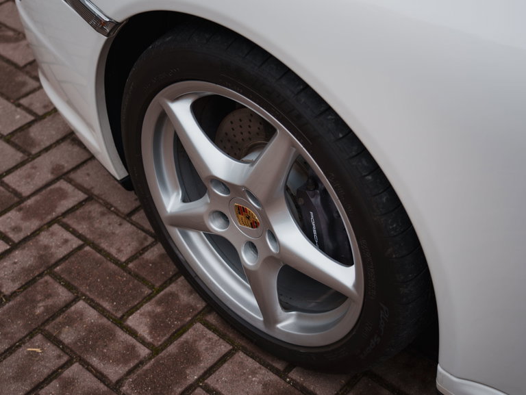 Porsche 997 Carrera 4