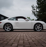 Porsche 997 Carrera 4