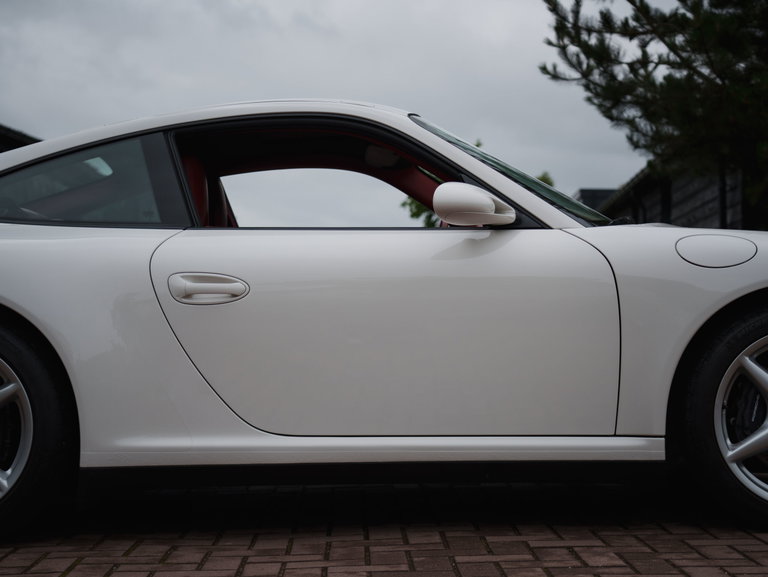 Porsche 997 Carrera 4