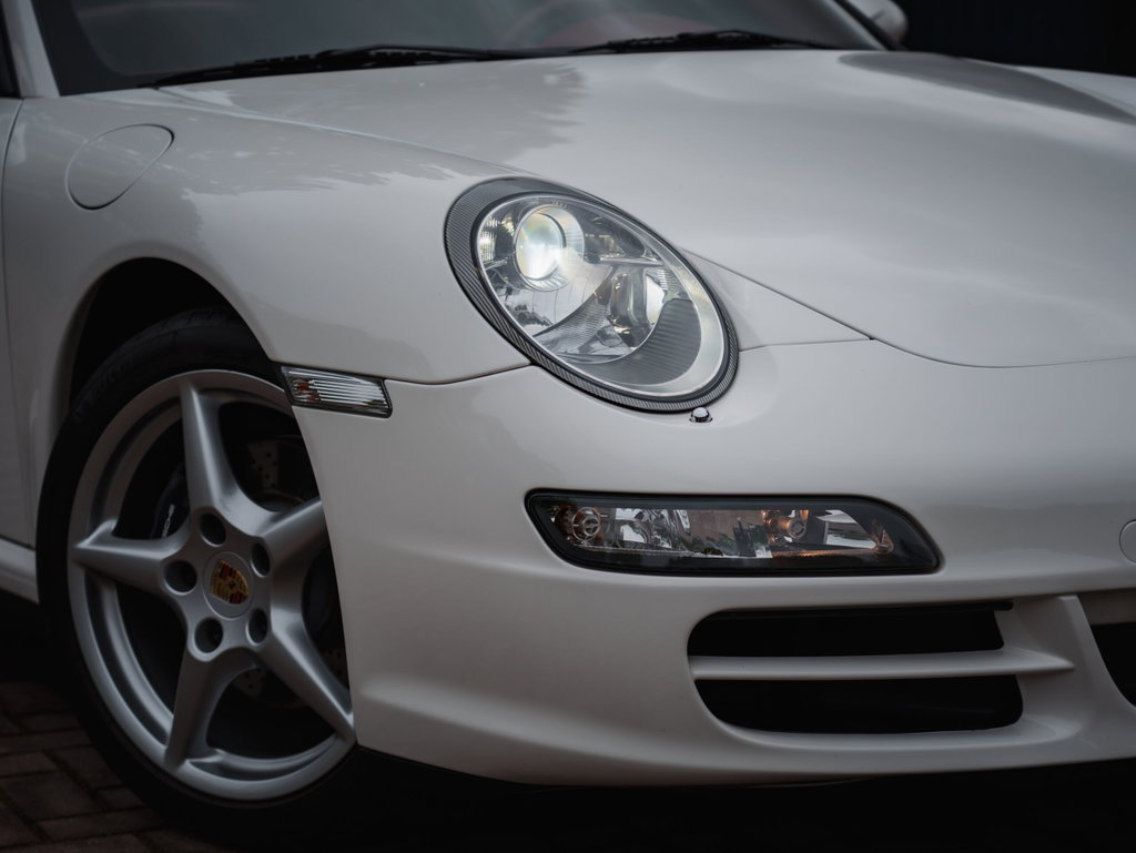Porsche 997 Carrera 4