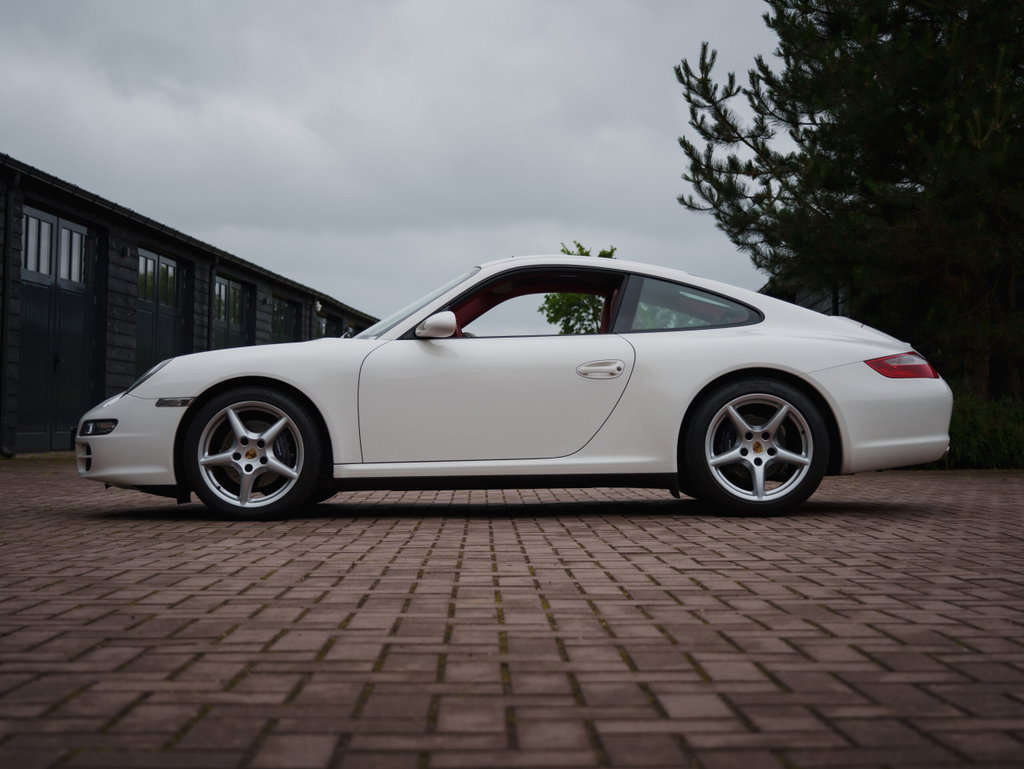 Porsche 997 Carrera 4