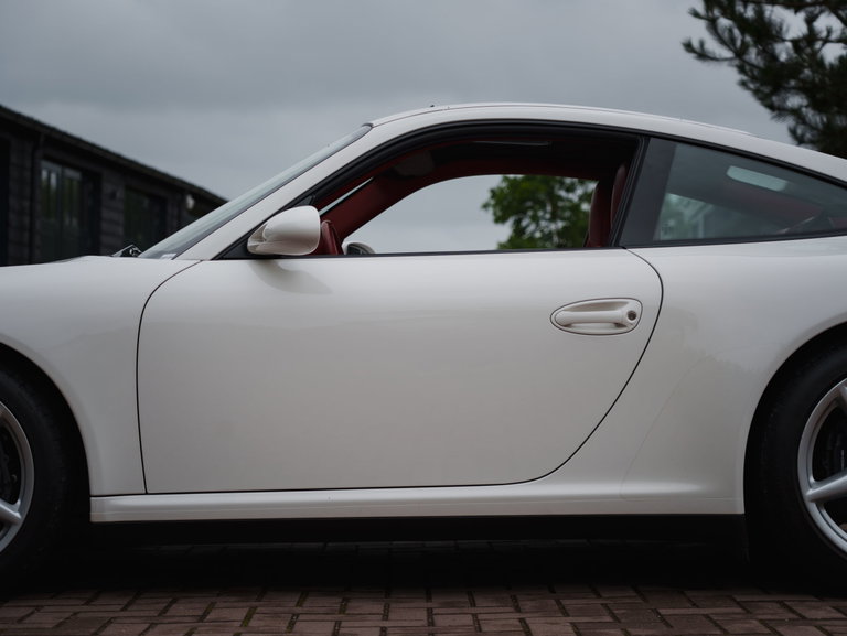 Porsche 997 Carrera 4