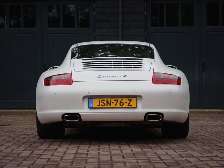 Porsche 997 Carrera 4