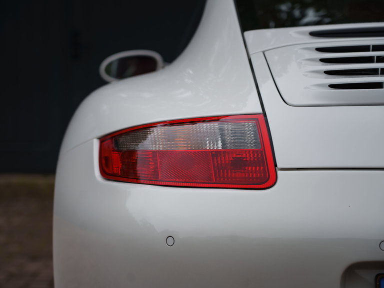 Porsche 997 Carrera 4