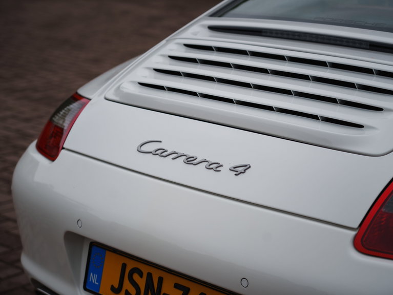 Porsche 997 Carrera 4