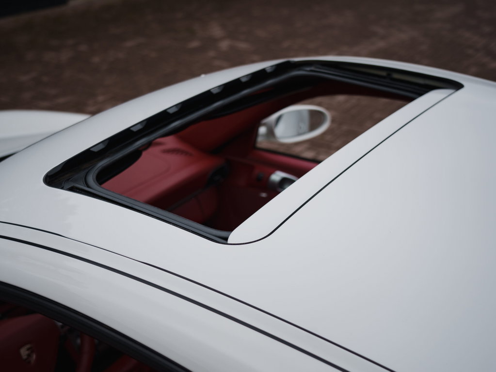 Porsche 997 Carrera 4