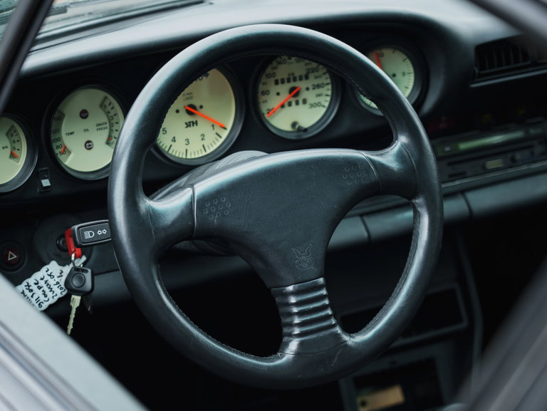 Porsche 911 SC
