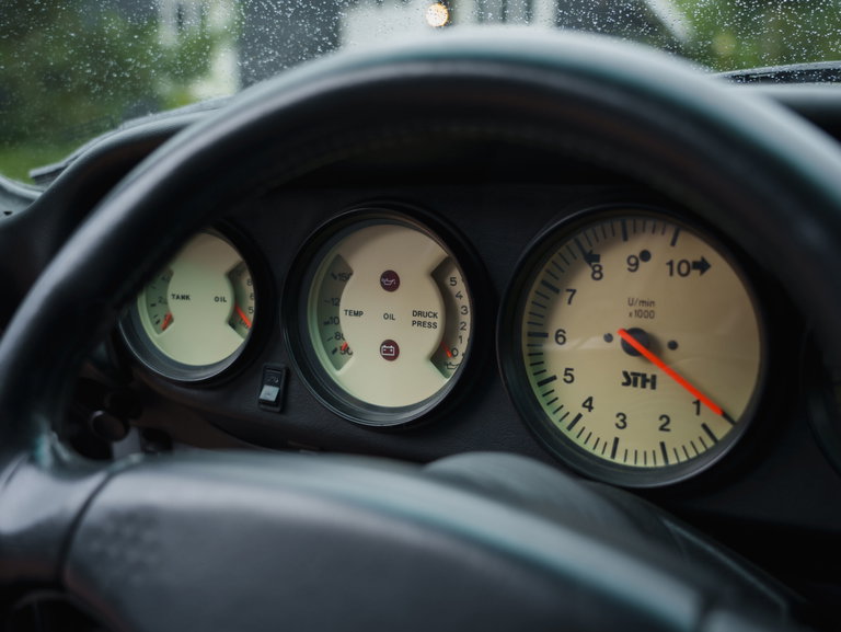 Porsche 911 SC