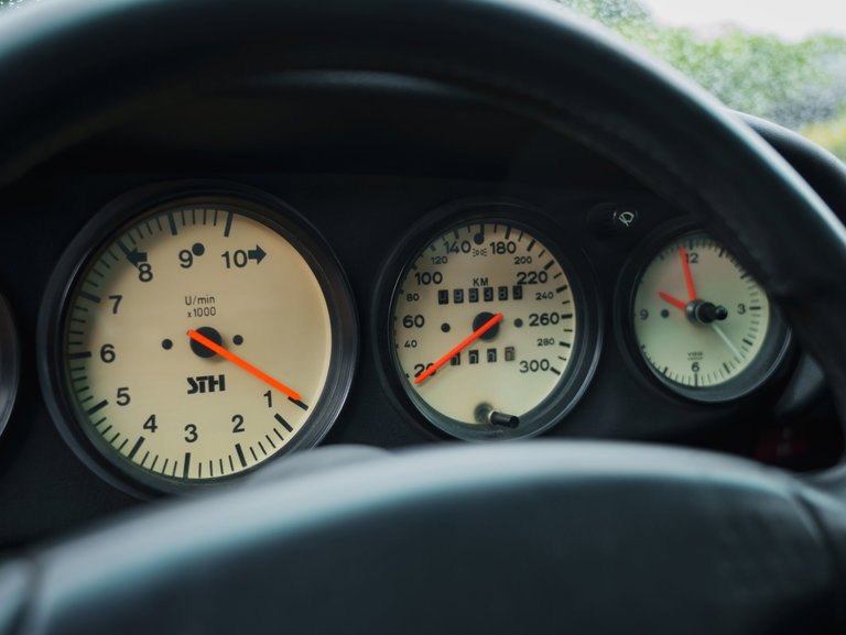 Porsche 911 SC