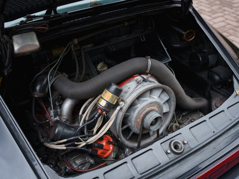 Porsche 911 SC