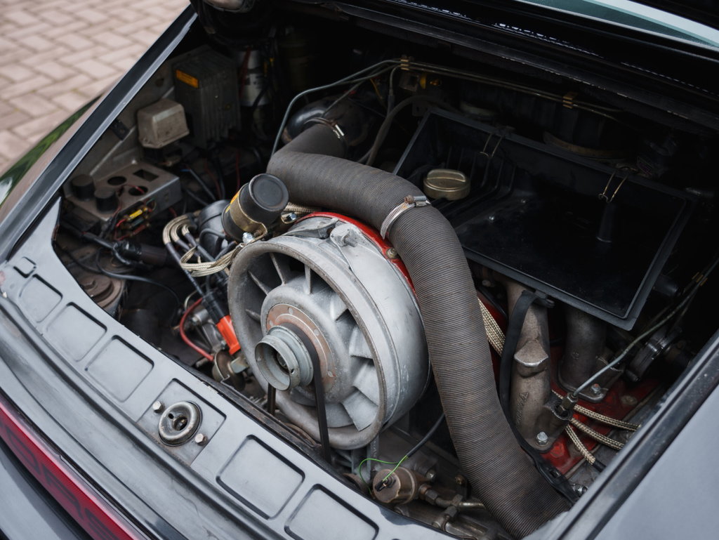 Porsche 911 SC
