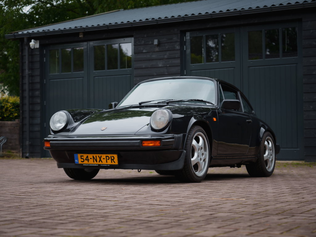 Porsche 911 SC