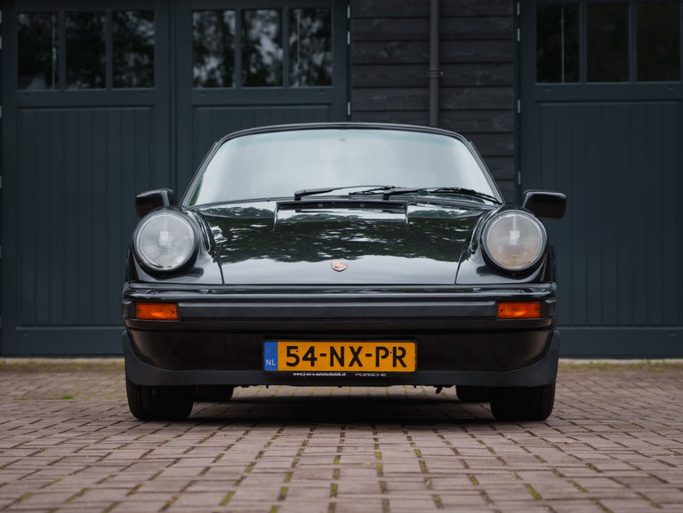Porsche 911 SC