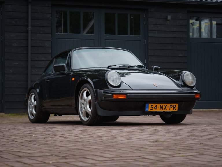 Porsche 911 SC