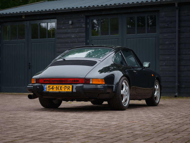 Porsche 911 SC