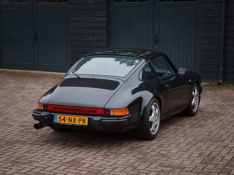 Porsche 911 SC