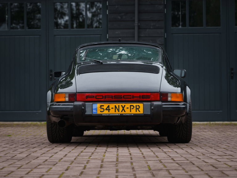 Porsche 911 SC