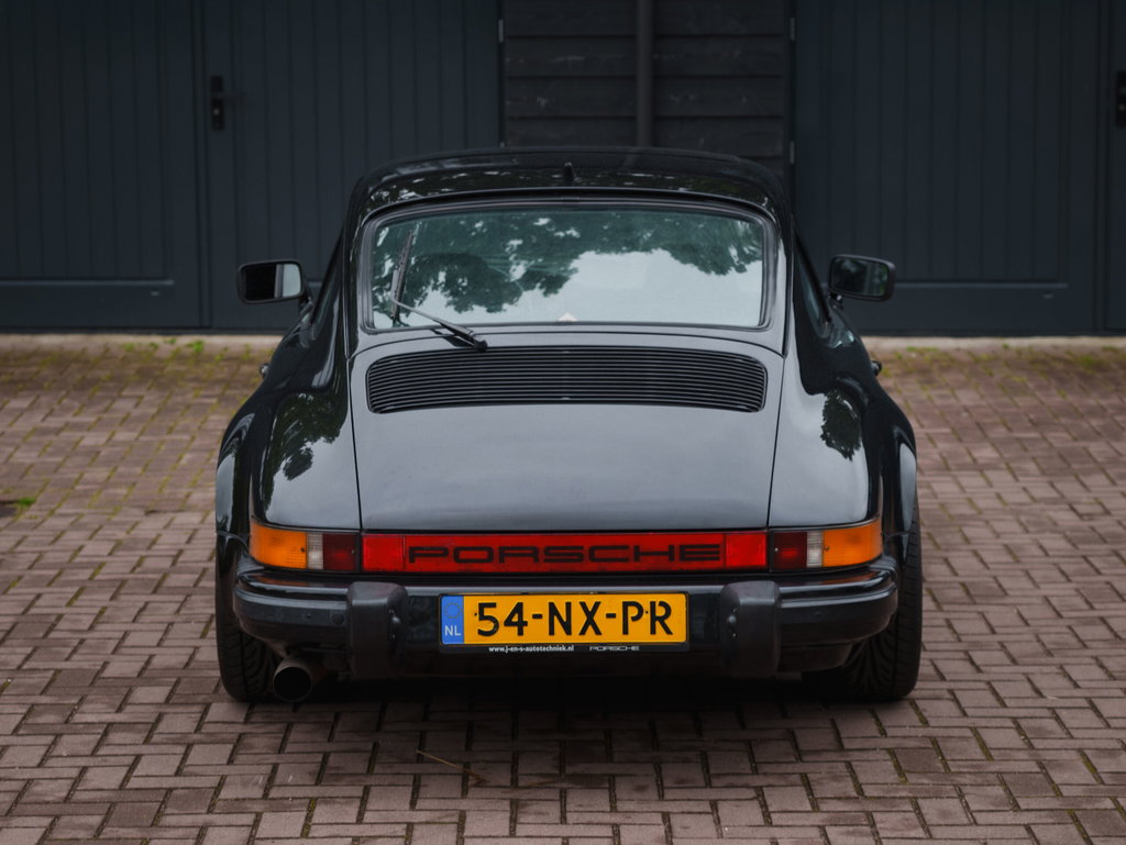 Porsche 911 SC