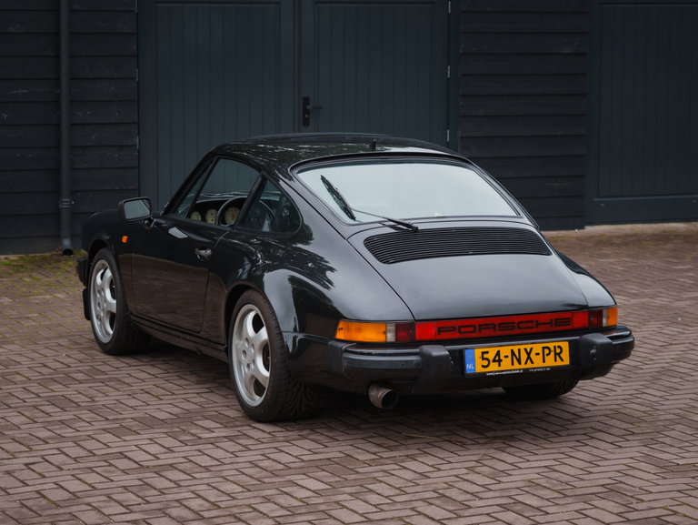 Porsche 911 SC