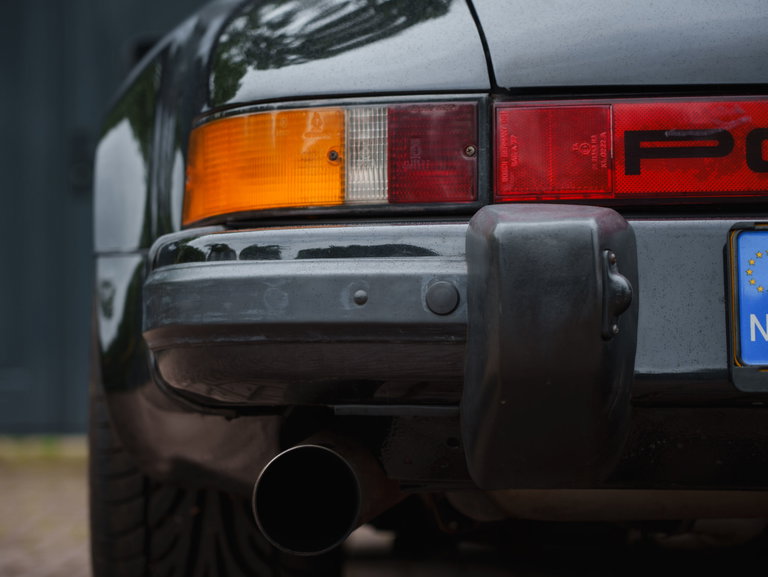 Porsche 911 SC