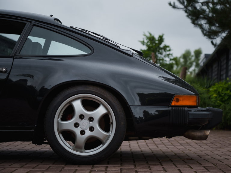 Porsche 911 SC