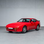 Porsche 944 Coupé