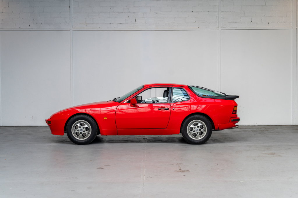 Porsche 944 Coupé