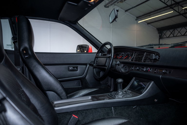 Porsche 944 Coupé