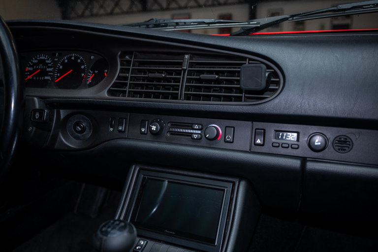 Porsche 944 Coupé