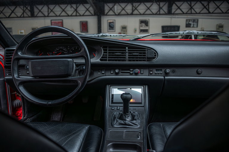 Porsche 944 Coupé