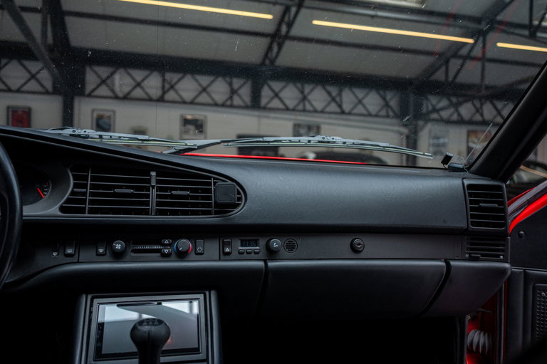 Porsche 944 Coupé