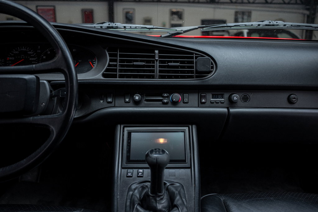 Porsche 944 Coupé
