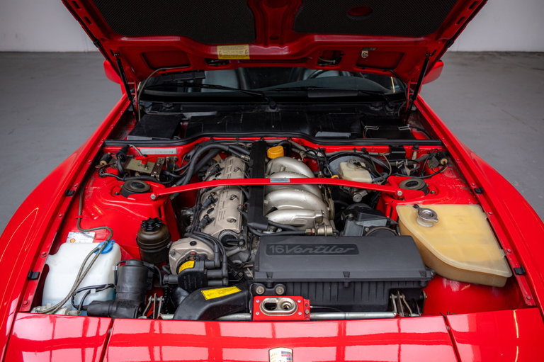 Porsche 944 Coupé