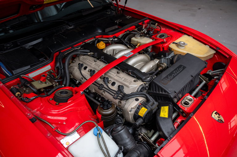 Porsche 944 Coupé