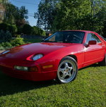 Porsche 928 S4