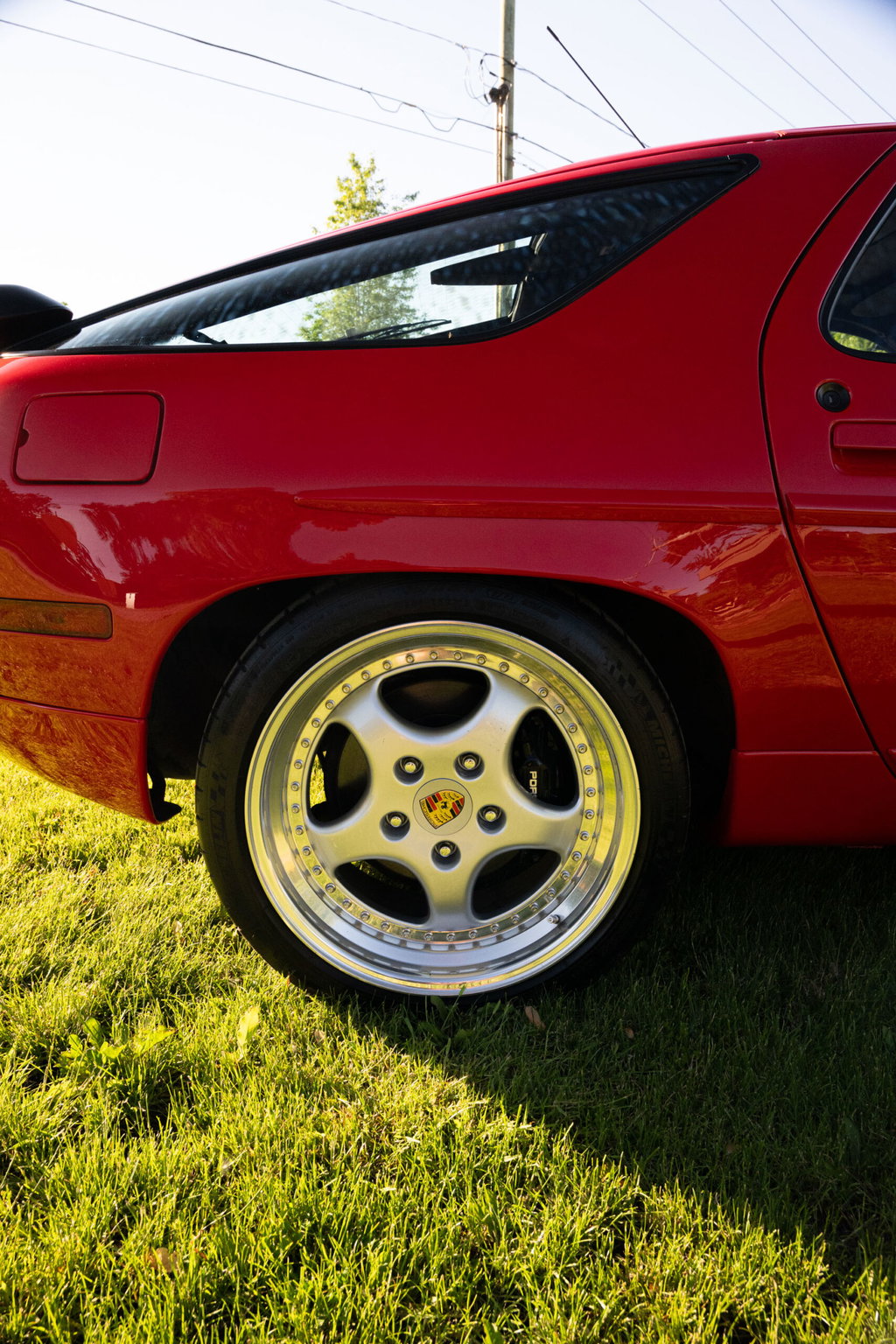 Porsche 928 S4