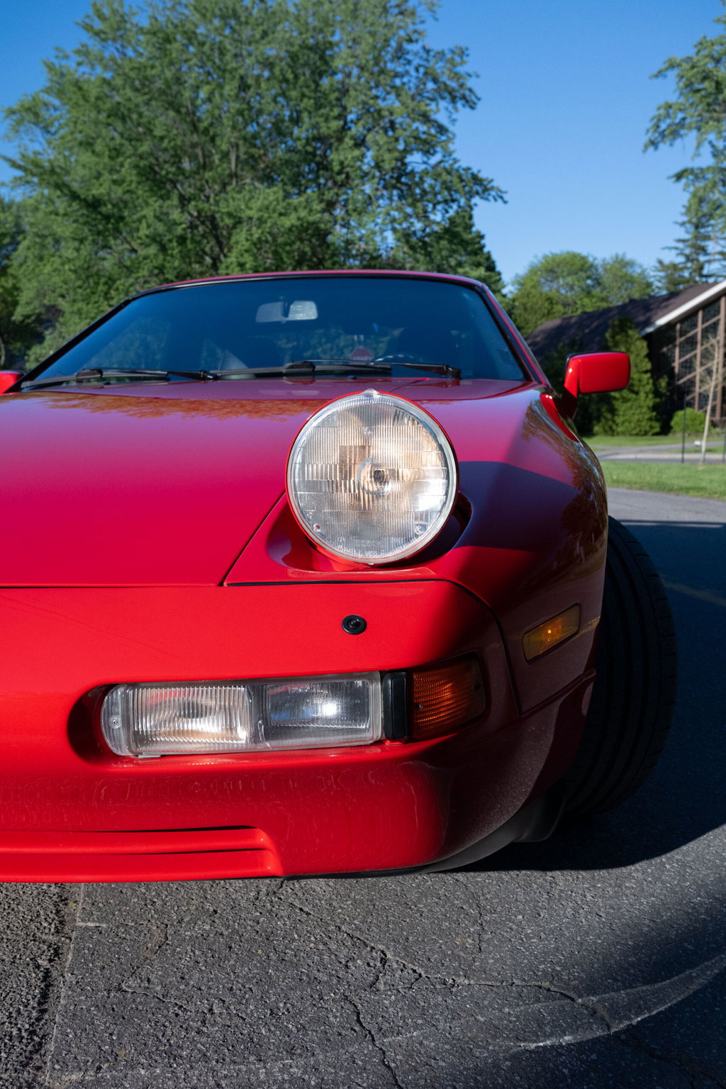 Porsche 928 S4
