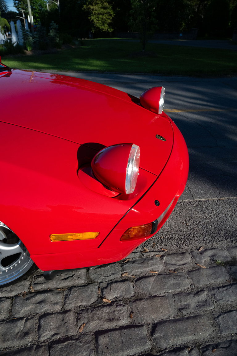 Porsche 928 S4