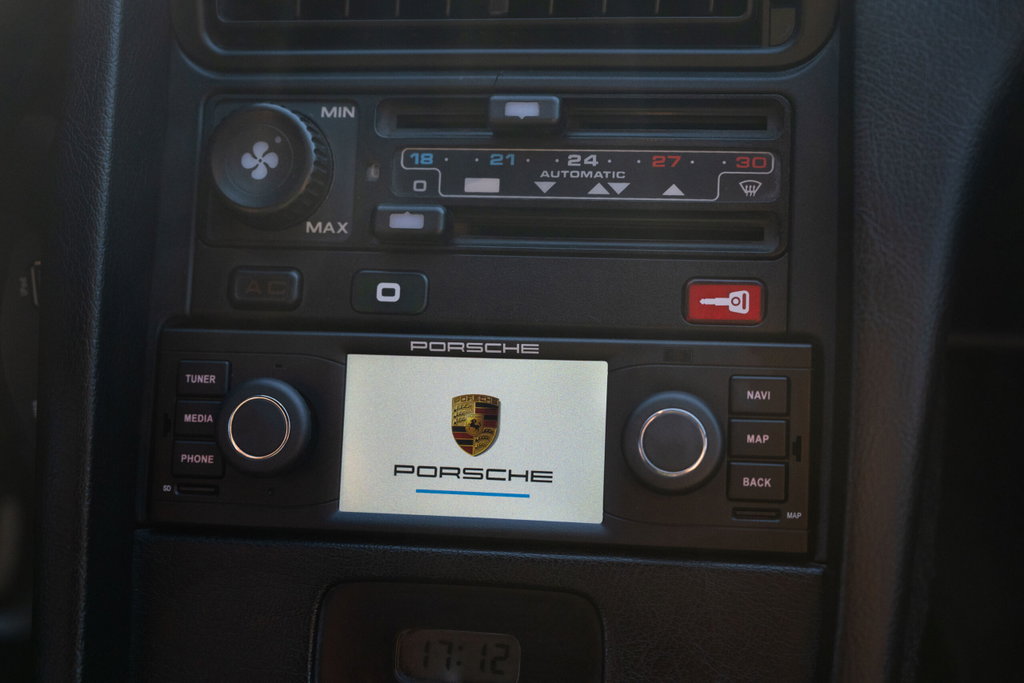 Porsche 928 S4