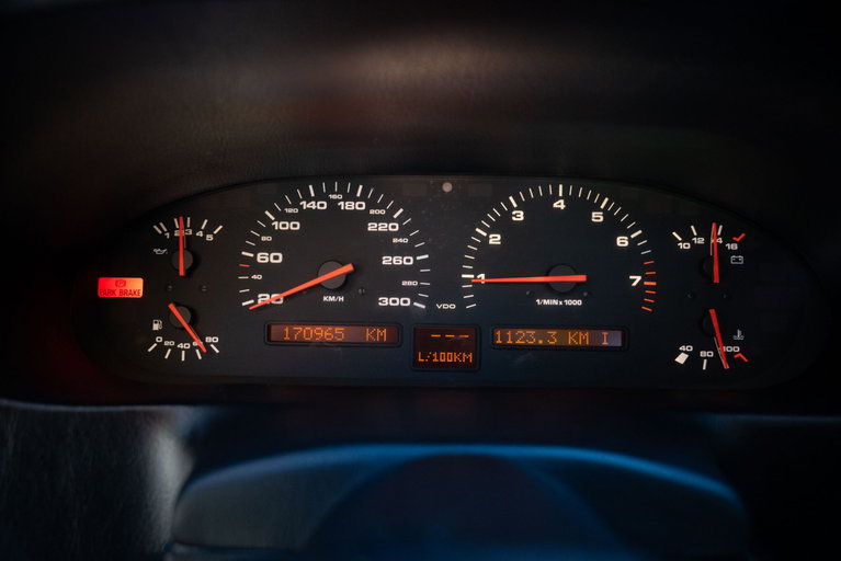Porsche 928 S4