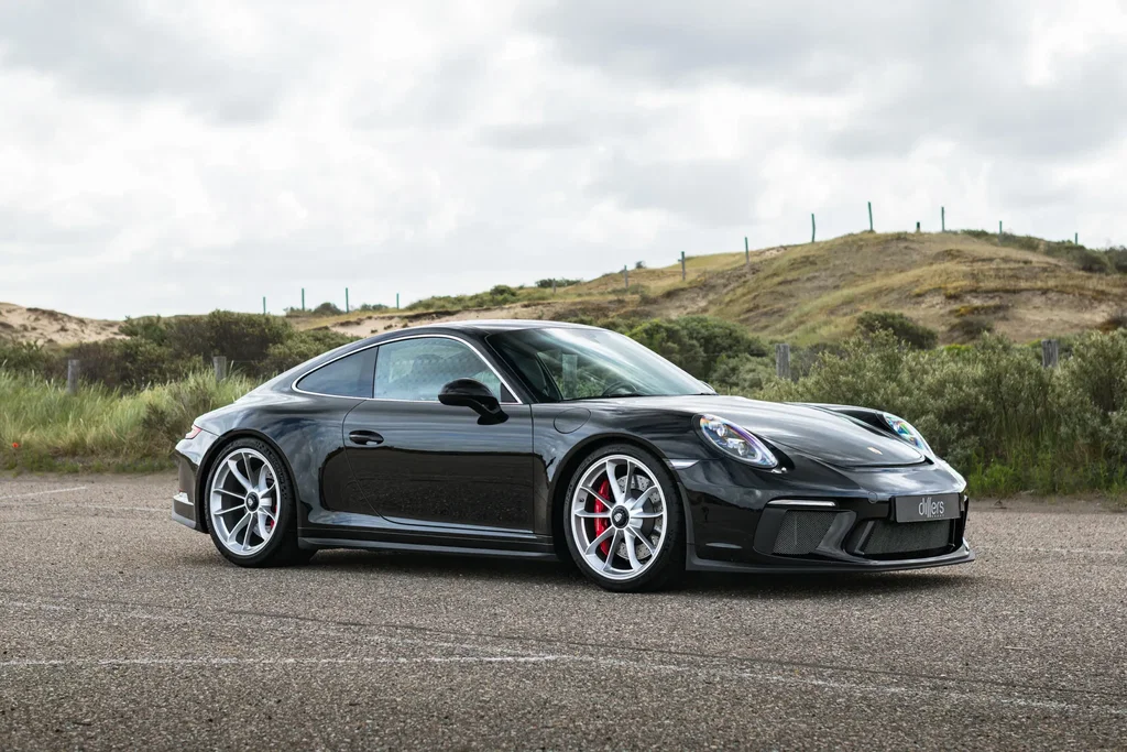 Porsche 991.2 GT3 Touring