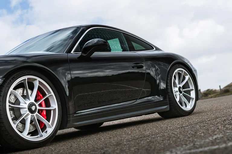 Porsche 991.2 GT3 Touring