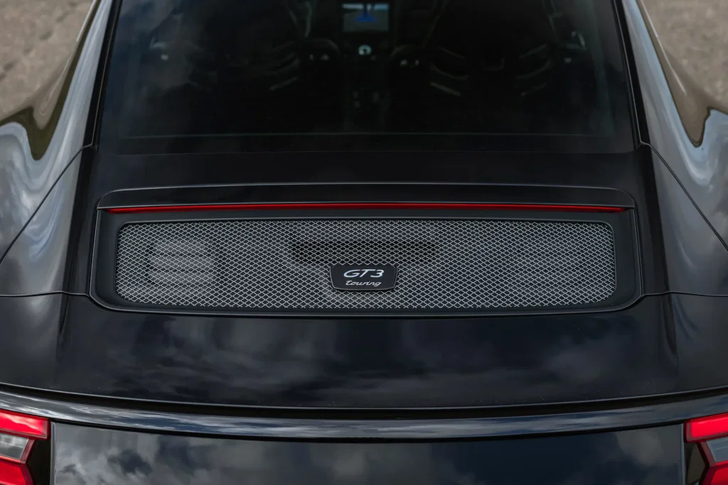 Porsche 991.2 GT3 Touring
