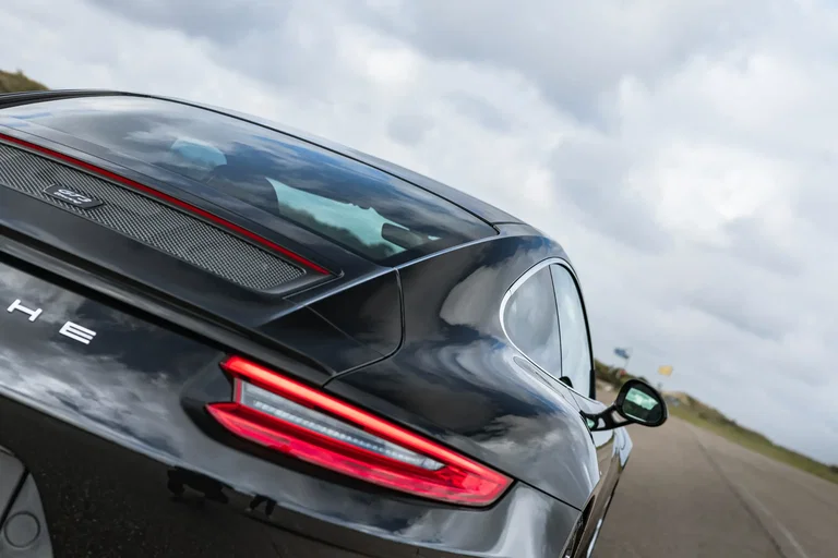 Porsche 991.2 GT3 Touring