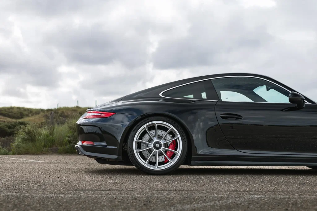 Porsche 991.2 GT3 Touring